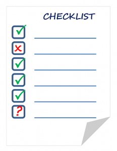 rasierhobel test checklist